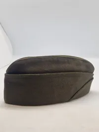 Original WW2 US oberst fra 1942, mmærke af Sterlingsølv
