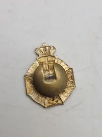 Samling diverse militaria