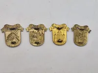 Samling diverse militaria