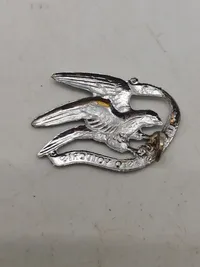 Samling diverse militaria