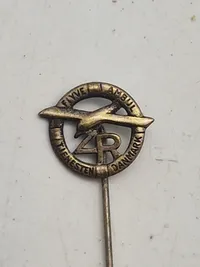 Pin Zonen ambulance flyver