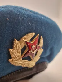 Russisk baret