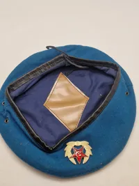 Russisk baret