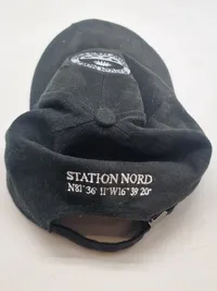 Kasket station Nord