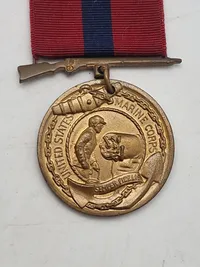 Originalt Lot fra US marine og Army WW2 og før: Horace L. Setser (1913 - 2011)