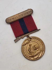 Originalt Lot fra US marine og Army WW2 og før: Horace L. Setser (1913 - 2011)