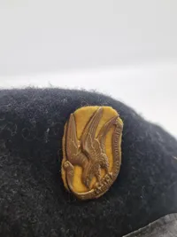 GHR baret