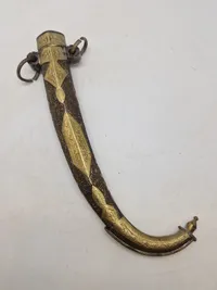 Original Marokansk daggert