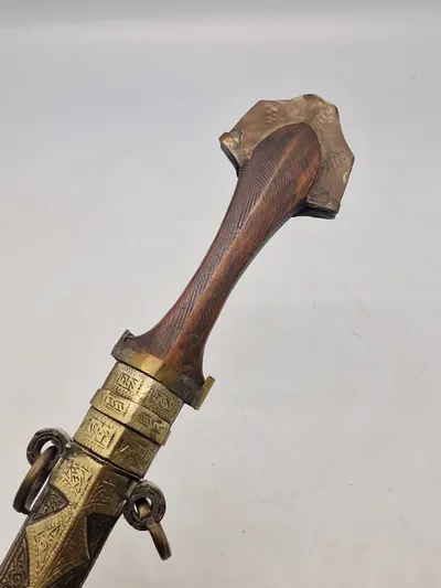 Original Marokansk daggert