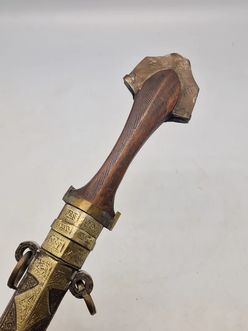 Original Marokansk daggert