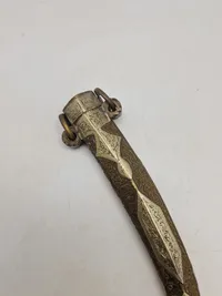 Original Marokansk daggert