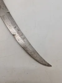 Original Marokansk daggert