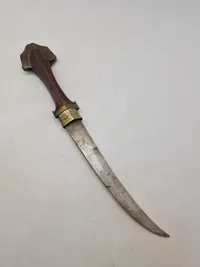 Original Marokansk daggert