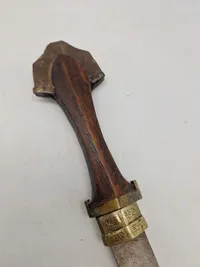 Original Marokansk daggert