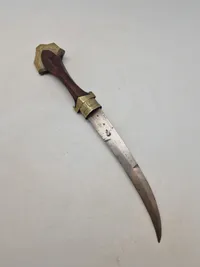 Original Marokansk daggert
