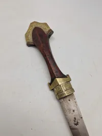Original Marokansk daggert