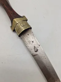 Original Marokansk daggert