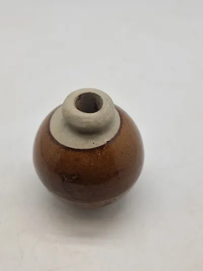 Japansk WW2 håndgranat porcelæn