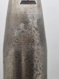 Original 40 mm træningspatron