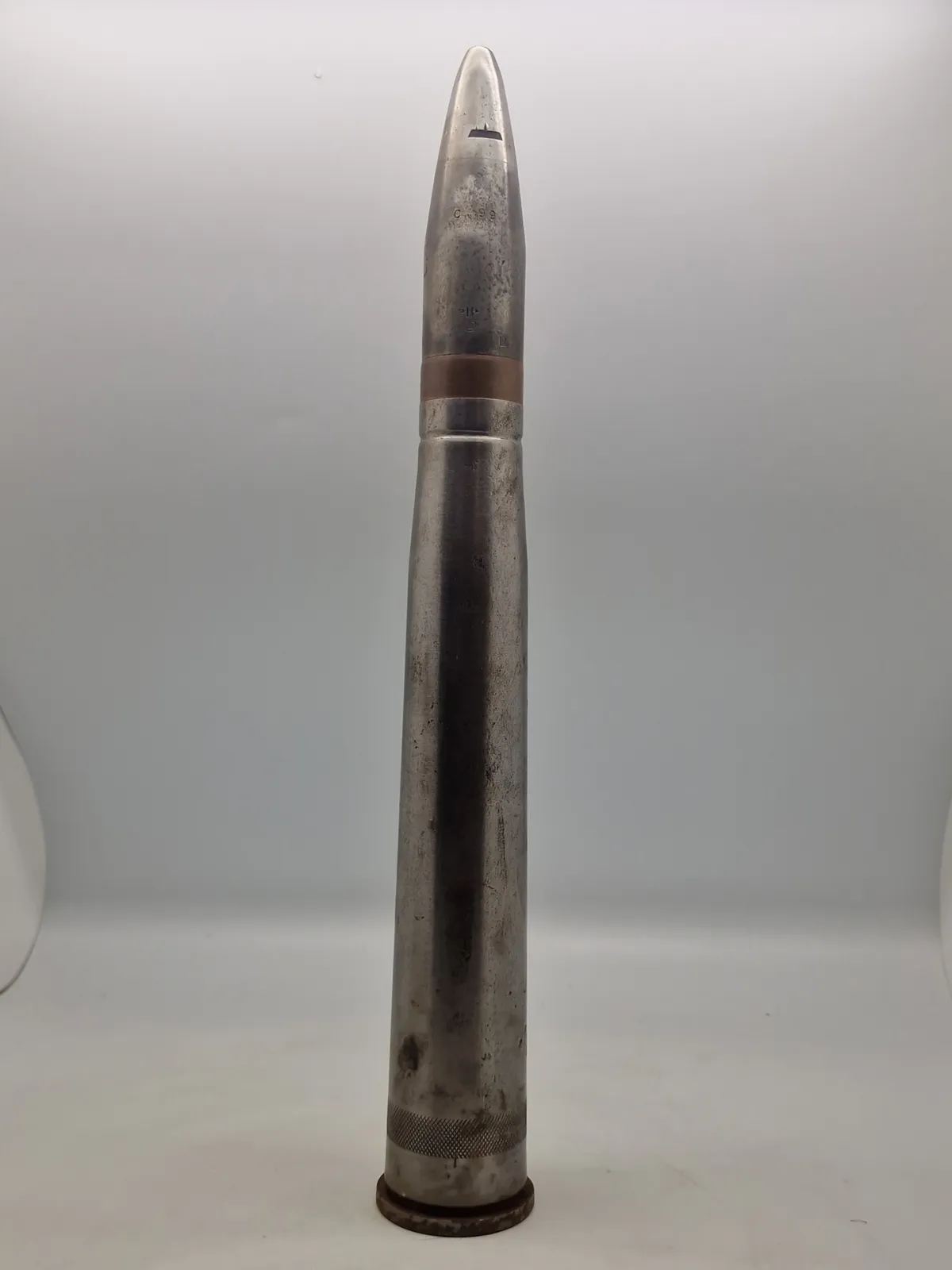 Original 40 mm træningspatron