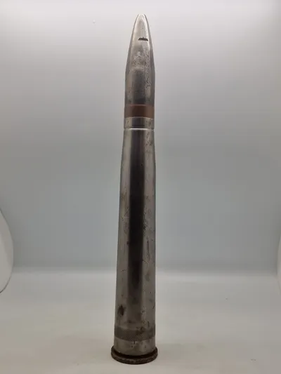 Original 40 mm træningspatron