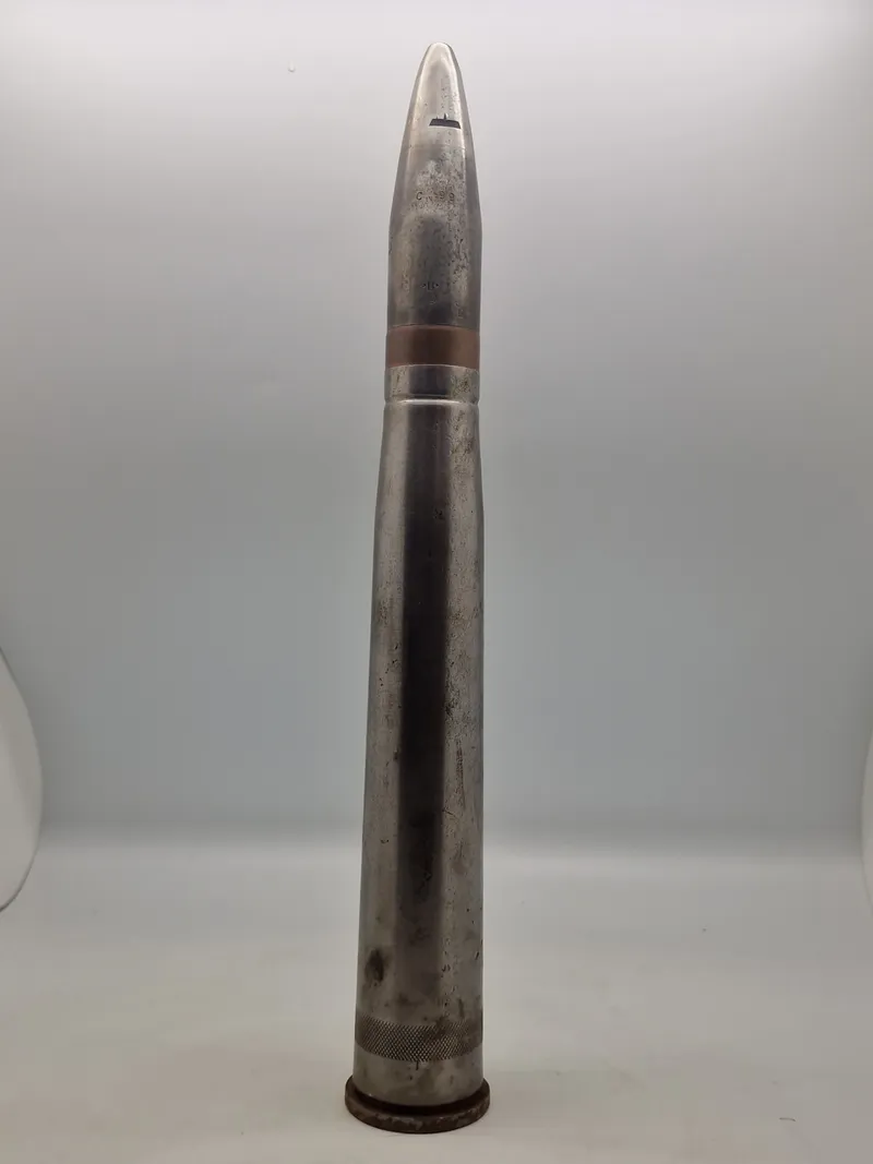 Original 40 mm træningspatron