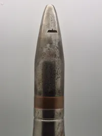 Original 40 mm træningspatron