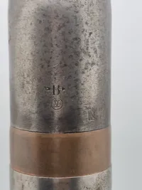 Original 40 mm træningspatron