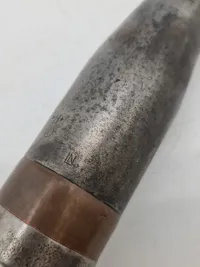 Original 40 mm træningspatron