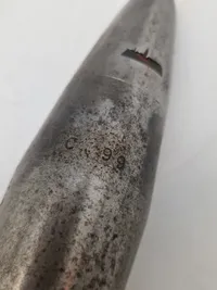 Original 40 mm træningspatron