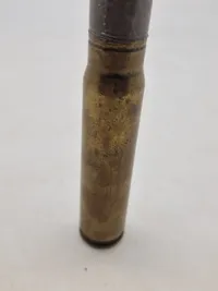 Original 20 mm. træningspatron
