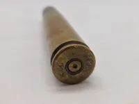 Original 20 mm. træningspatron