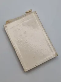 Original Dansk WW2 Rødekors medalje