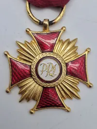 Polsk medalje