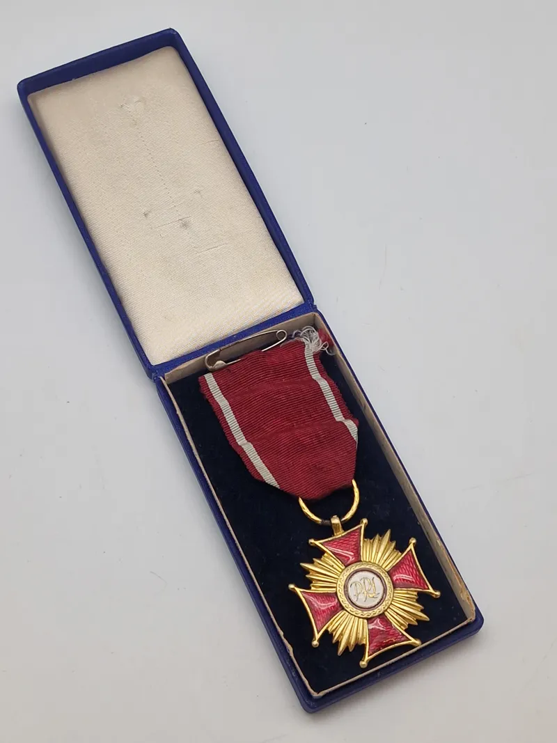 Polsk medalje