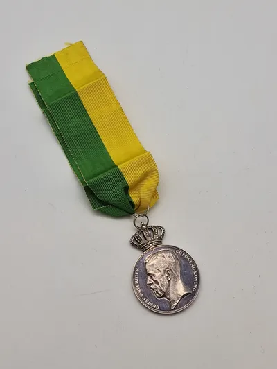 Stor Svensk sølvmedalje