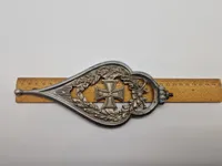 Original Tysk WW1 fanespids