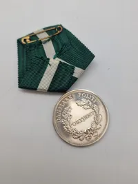 Original Dansk politi medalje