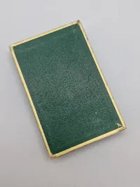 Original Dansk politi medalje