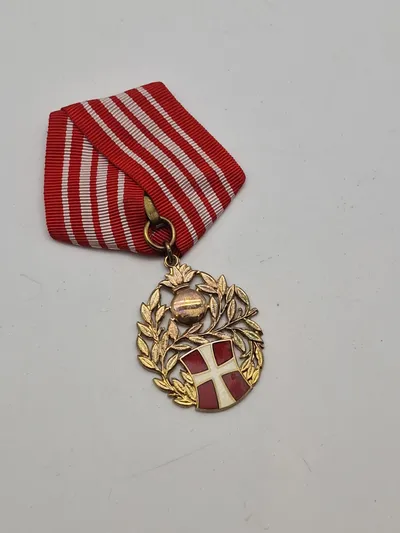 Original Civilforsvarsforbundets hæderstegn