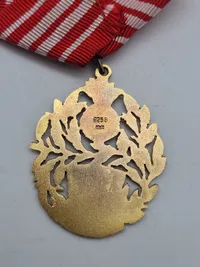 Original Civilforsvarsforbundets hæderstegn