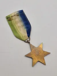 Original Engelsk WW2 star