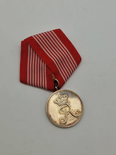 HJV Fortjeneste medalje