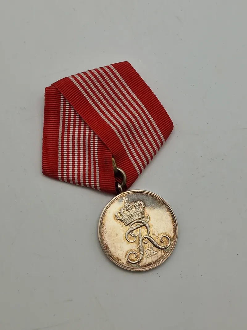 HJV Fortjeneste medalje