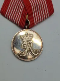 HJV Fortjeneste medalje