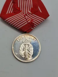 HJV Fortjeneste medalje