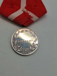 Originalt Holmens hæderstegn