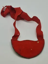 Original Brandfoged ringkrave