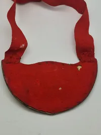 Original Brandfoged ringkrave