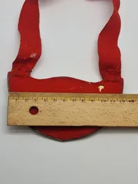 Original Brandfoged ringkrave